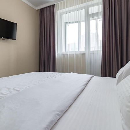 Korkem 4-910 Apartment Astana Bagian luar foto