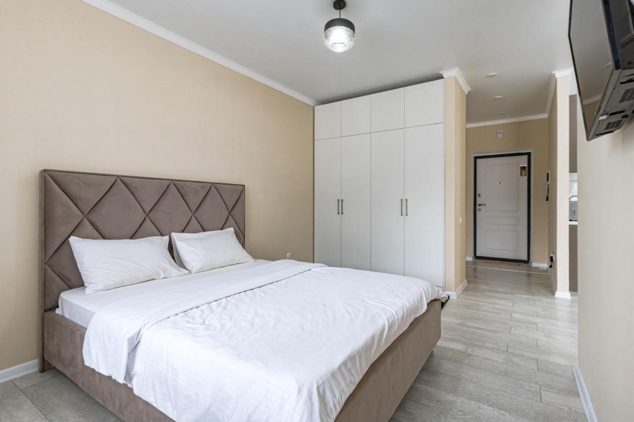 Korkem 4-910 Apartment Astana Bagian luar foto
