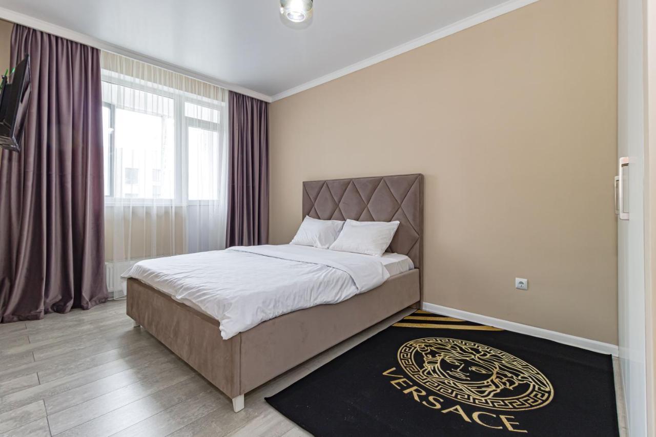 Korkem 4-910 Apartment Astana Bagian luar foto