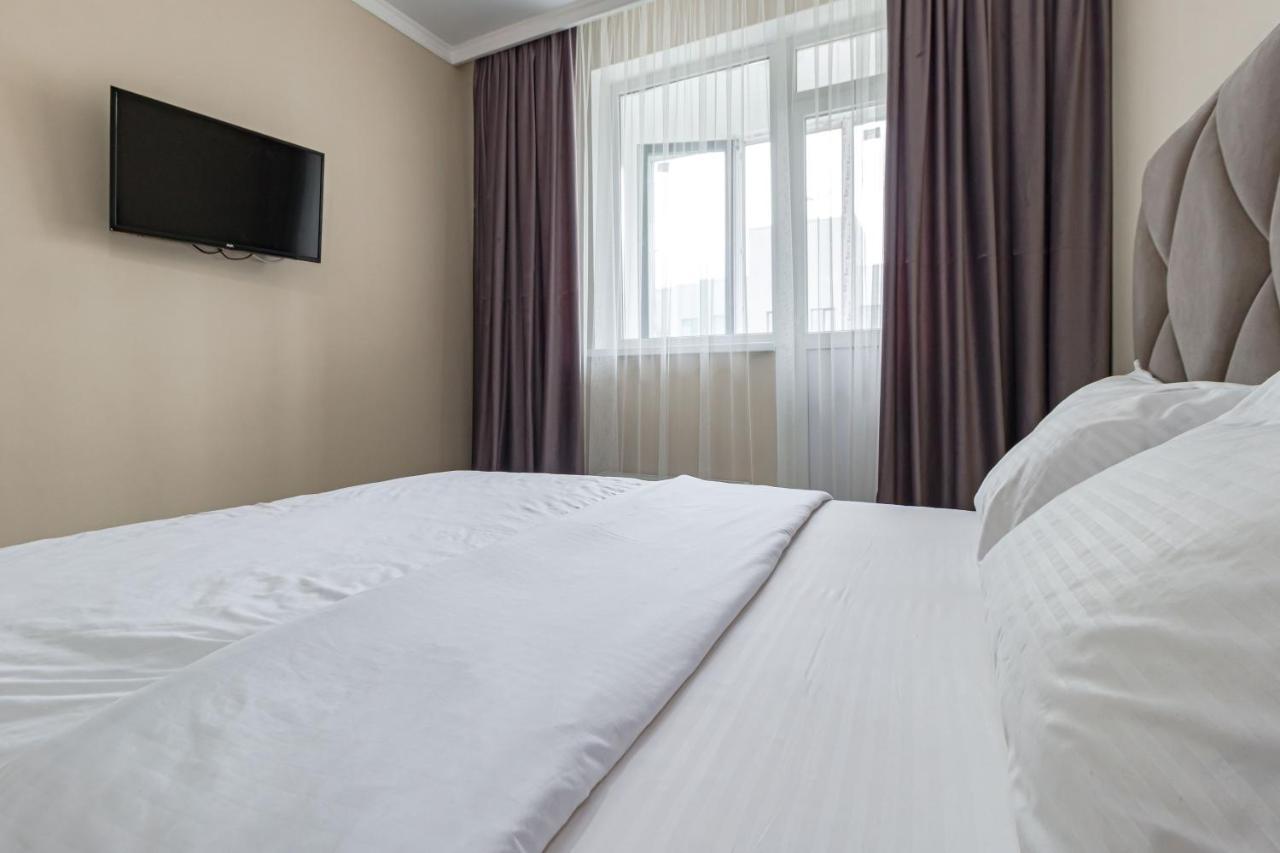 Korkem 4-910 Apartment Astana Bagian luar foto