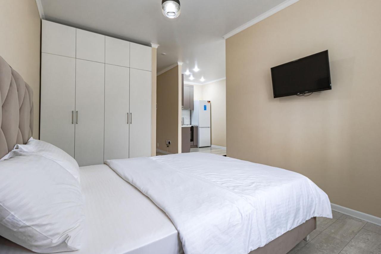 Korkem 4-910 Apartment Astana Bagian luar foto