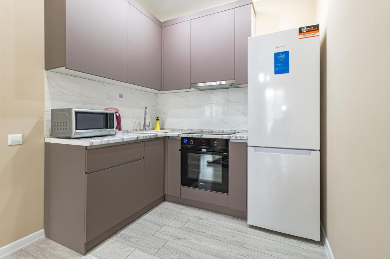 Korkem 4-910 Apartment Astana Bagian luar foto