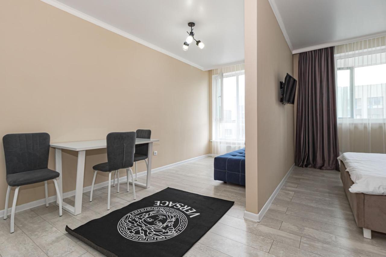 Korkem 4-910 Apartment Astana Bagian luar foto
